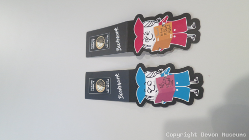 Magnetic bookmarks product photo